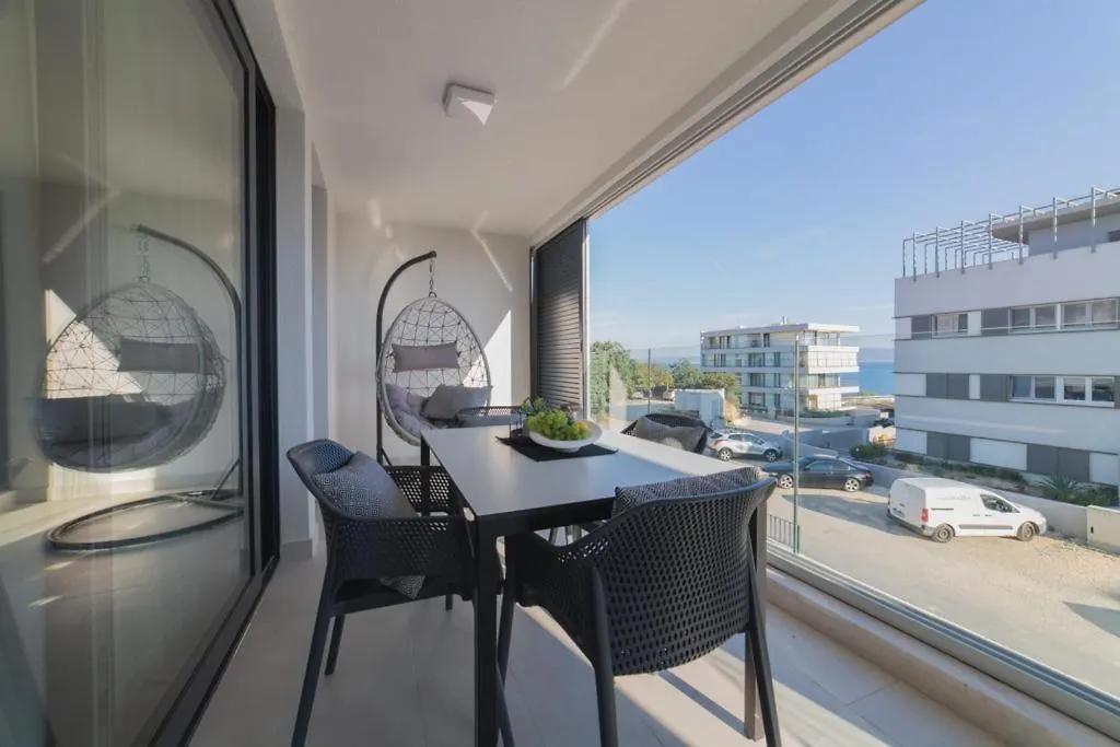 Perla Luxury Apartment 스플리트