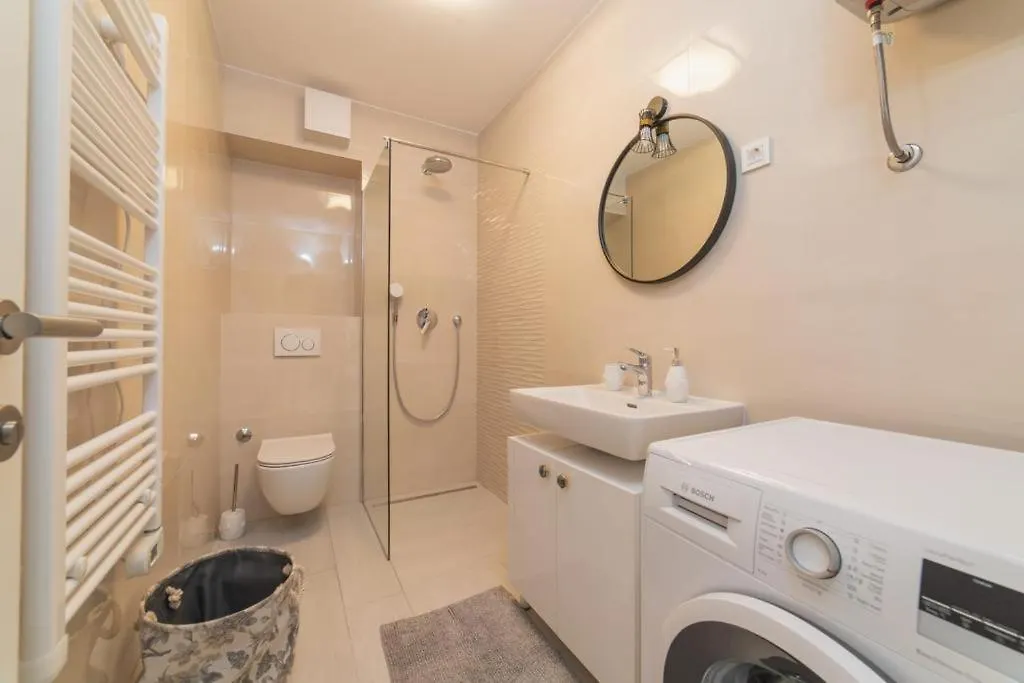 Perla Luxury Apartment 스플리트