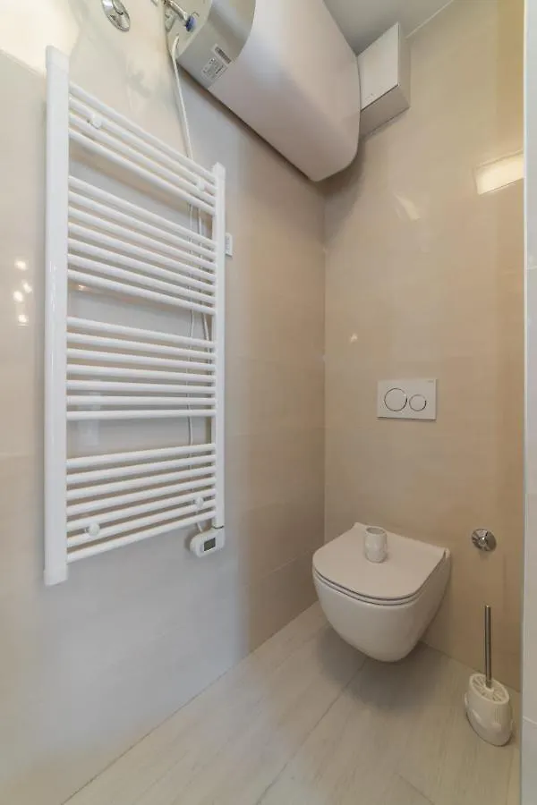 Perla Luxury Apartment 스플리트 크로아티아