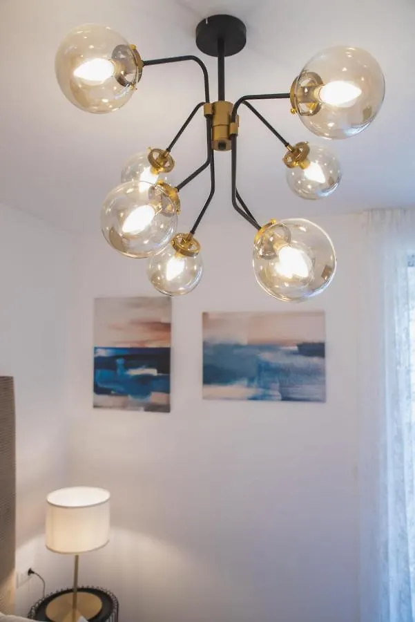 Perla Luxury Apartment 스플리트 크로아티아