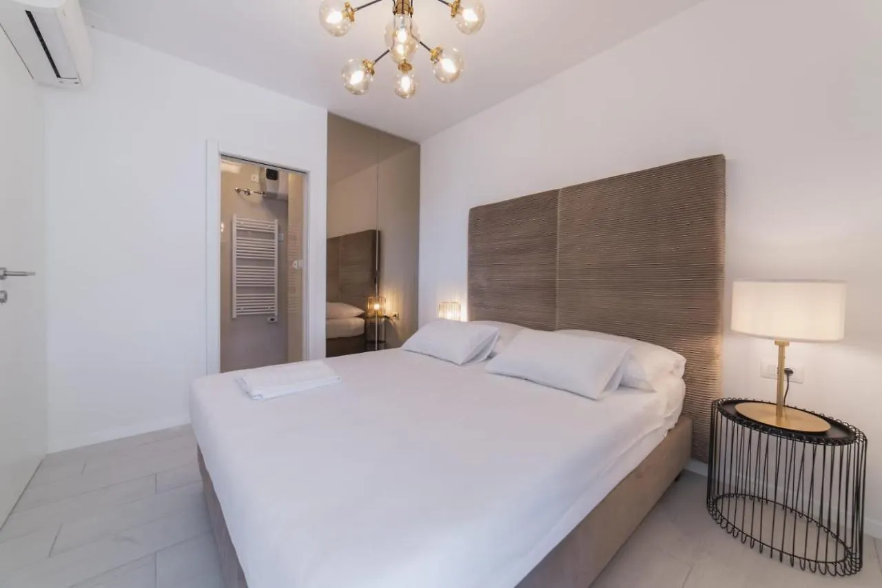 Perla Luxury Apartment 스플리트