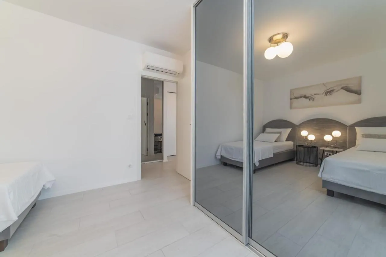 Perla Luxury Apartment 스플리트 크로아티아