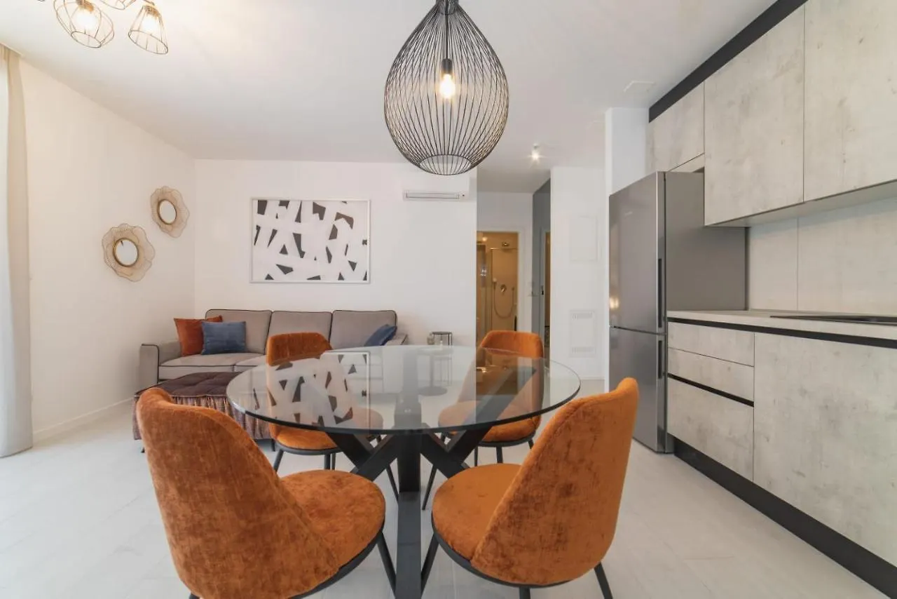 Perla Luxury Apartment 스플리트 크로아티아