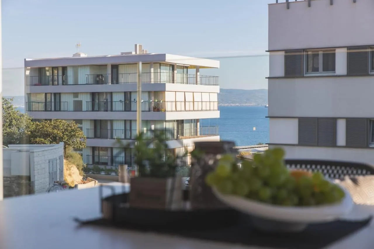 Perla Luxury Apartment 스플리트
