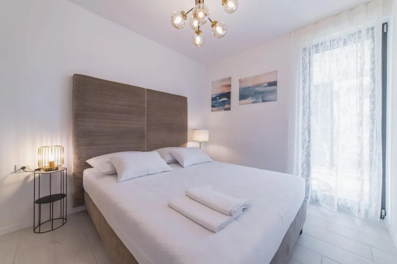 Perla Luxury Apartment 스플리트
