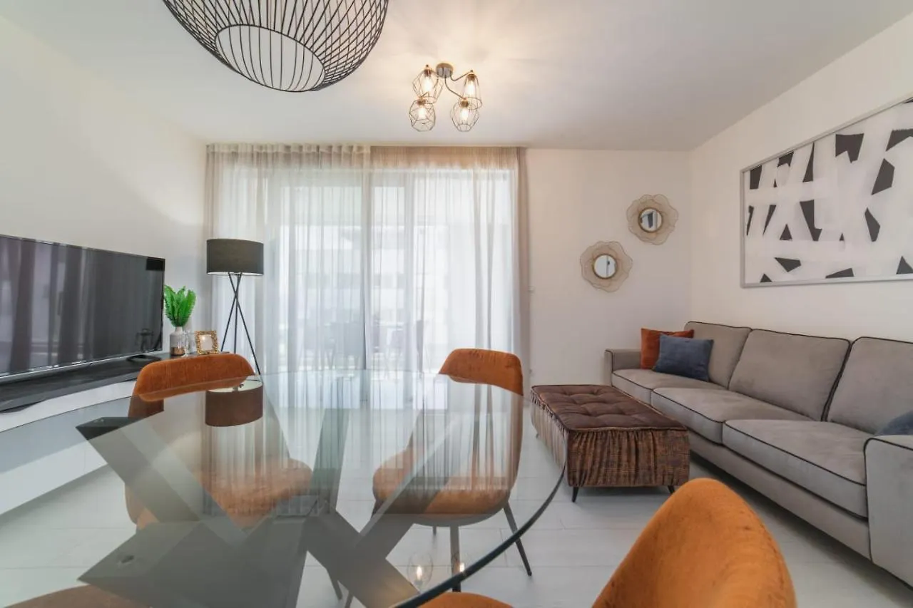 Perla Luxury Apartment 스플리트 크로아티아
