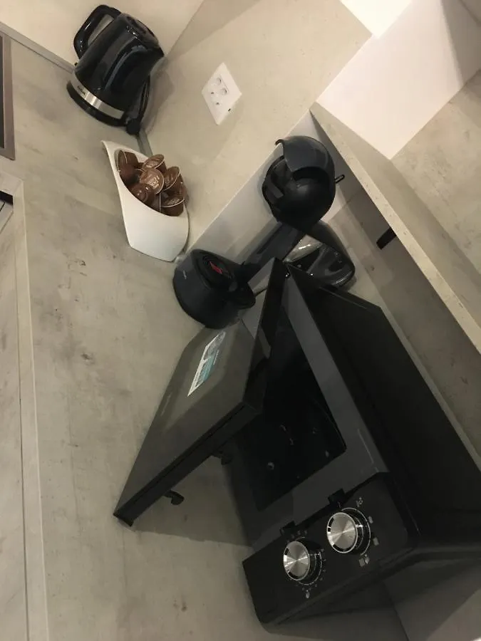 Perla Luxury Apartment 스플리트