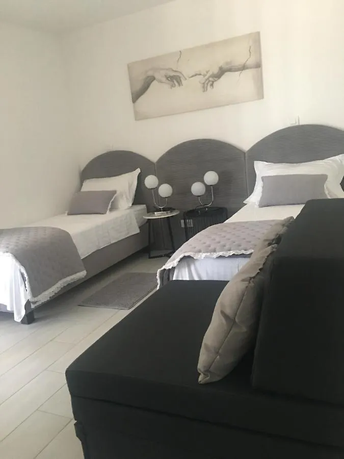 Perla Luxury Apartment 스플리트