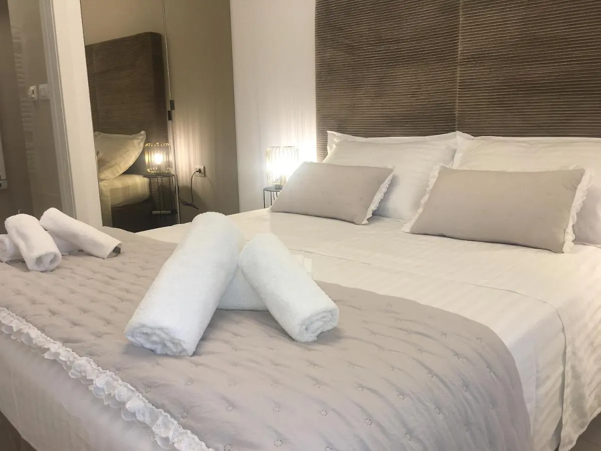 Perla Luxury Apartment 스플리트
