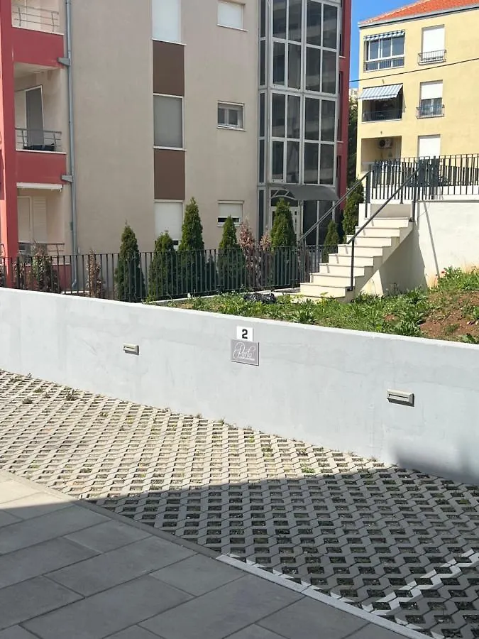 Perla Luxury Apartment 스플리트