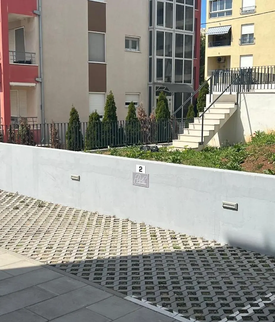 Perla Luxury Apartment 스플리트 0*,  크로아티아